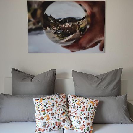 Steepleview House Bed & Breakfast บาด ปีเตอร์สตัล กรีสบาค ภายนอก รูปภาพ