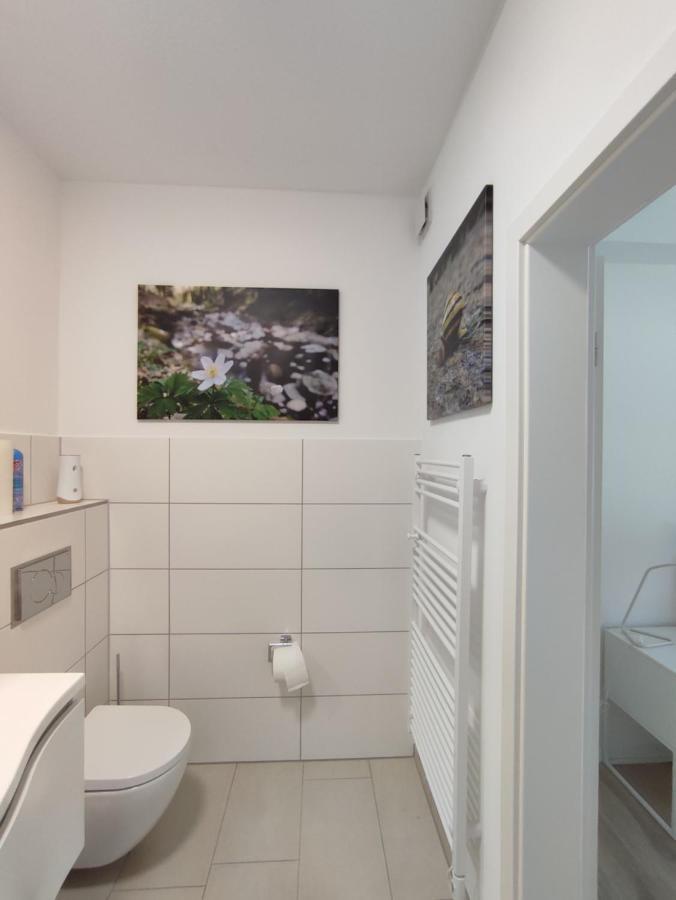 Steepleview House Bed & Breakfast บาด ปีเตอร์สตัล กรีสบาค ภายนอก รูปภาพ