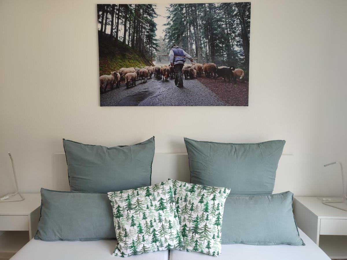 Steepleview House Bed & Breakfast บาด ปีเตอร์สตัล กรีสบาค ภายนอก รูปภาพ