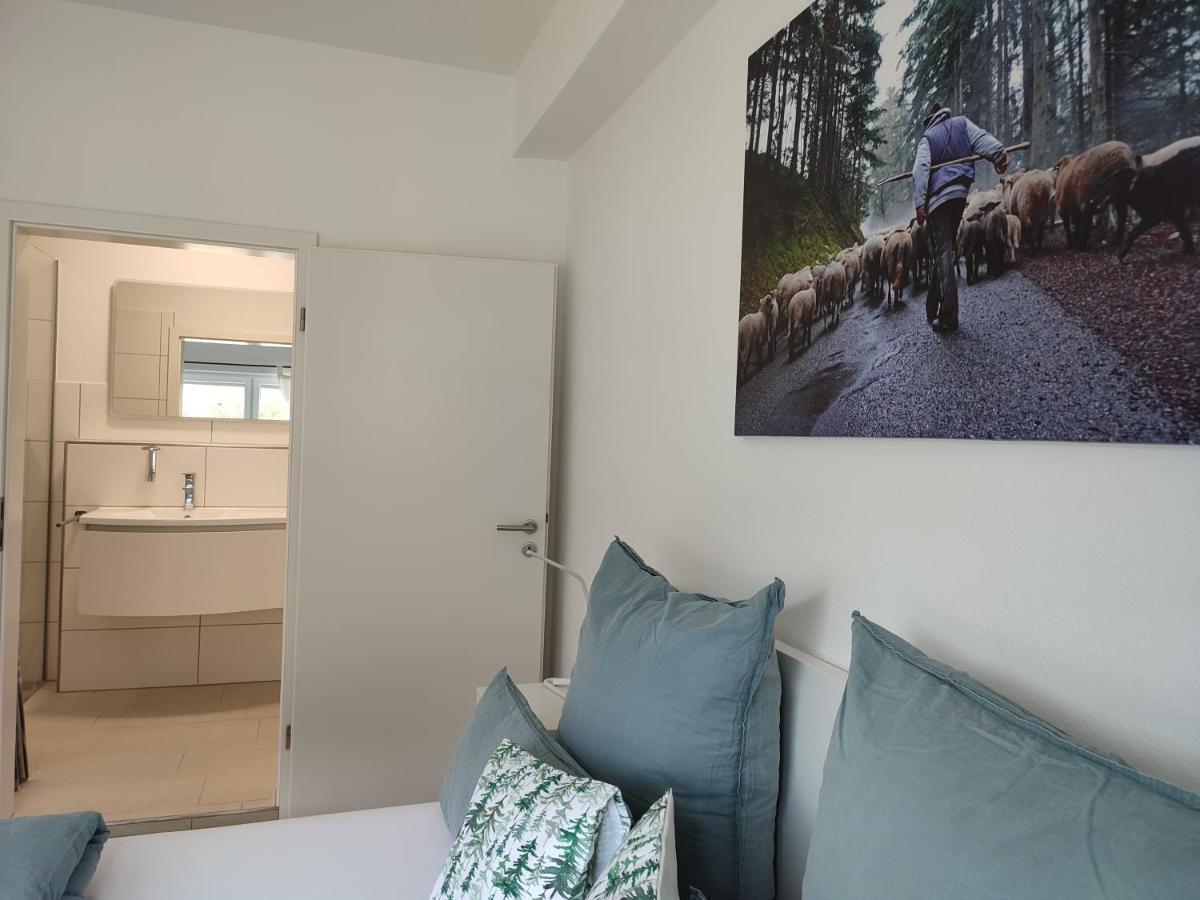 Steepleview House Bed & Breakfast บาด ปีเตอร์สตัล กรีสบาค ภายนอก รูปภาพ