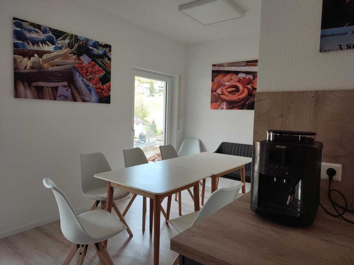 Steepleview House Bed & Breakfast บาด ปีเตอร์สตัล กรีสบาค ภายนอก รูปภาพ