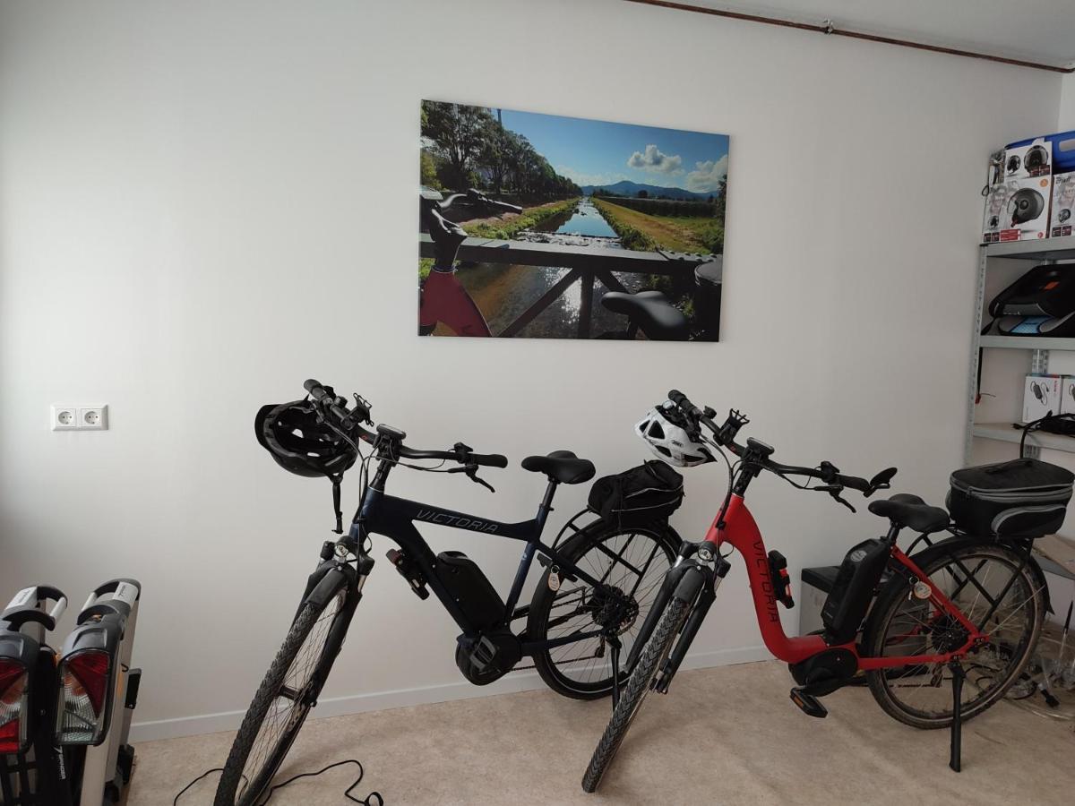 Steepleview House Bed & Breakfast บาด ปีเตอร์สตัล กรีสบาค ภายนอก รูปภาพ