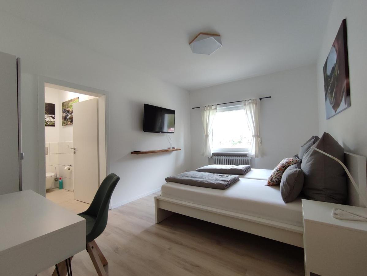 Steepleview House Bed & Breakfast บาด ปีเตอร์สตัล กรีสบาค ภายนอก รูปภาพ