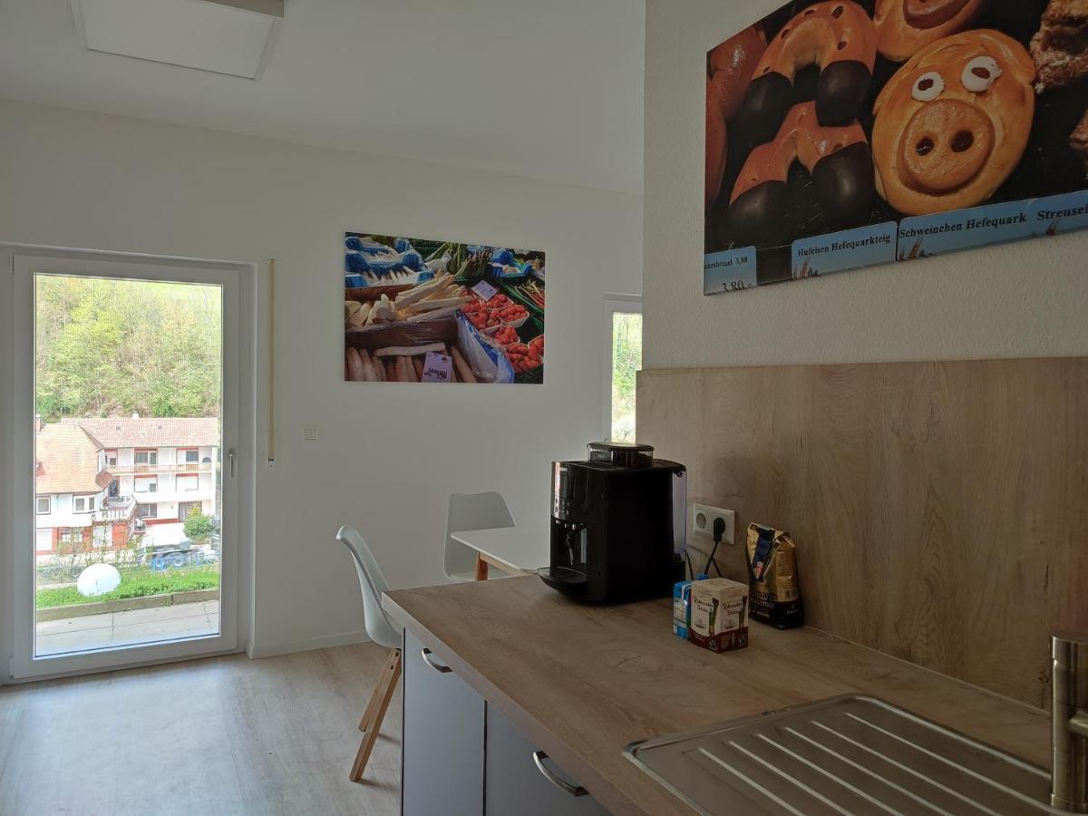 Steepleview House Bed & Breakfast บาด ปีเตอร์สตัล กรีสบาค ภายนอก รูปภาพ